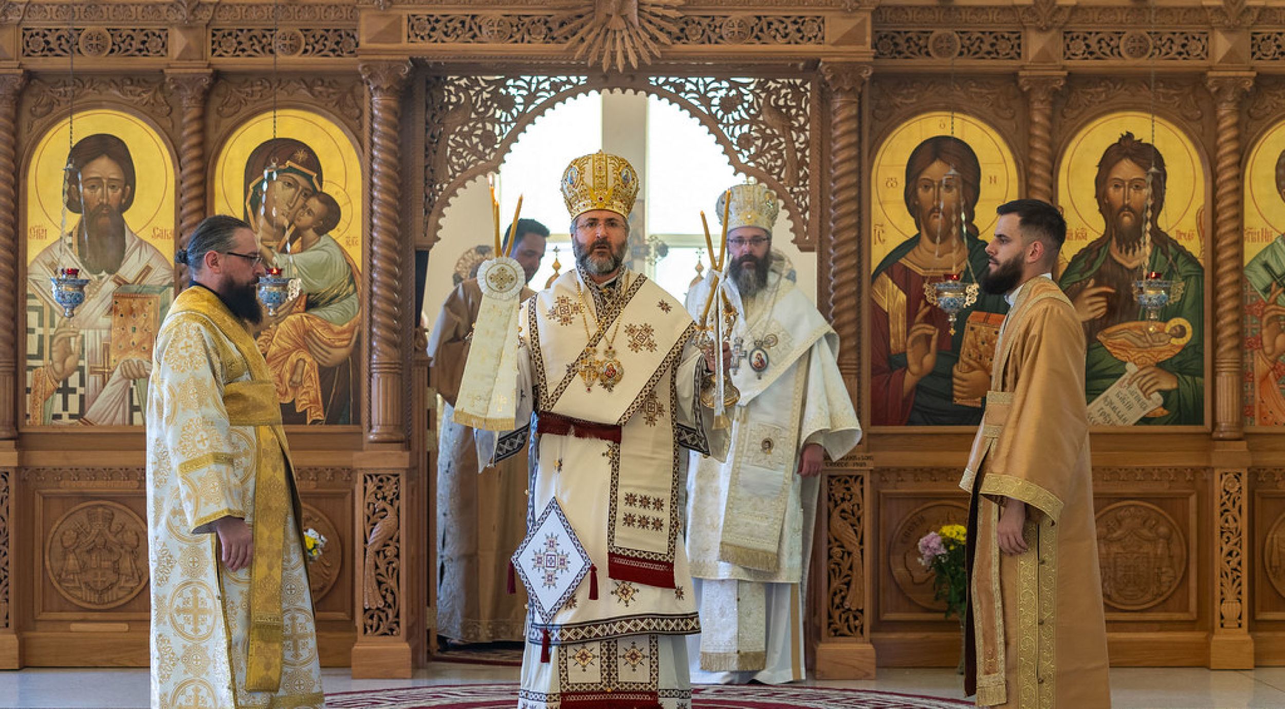 Свети Сава прослављен у Аустралији