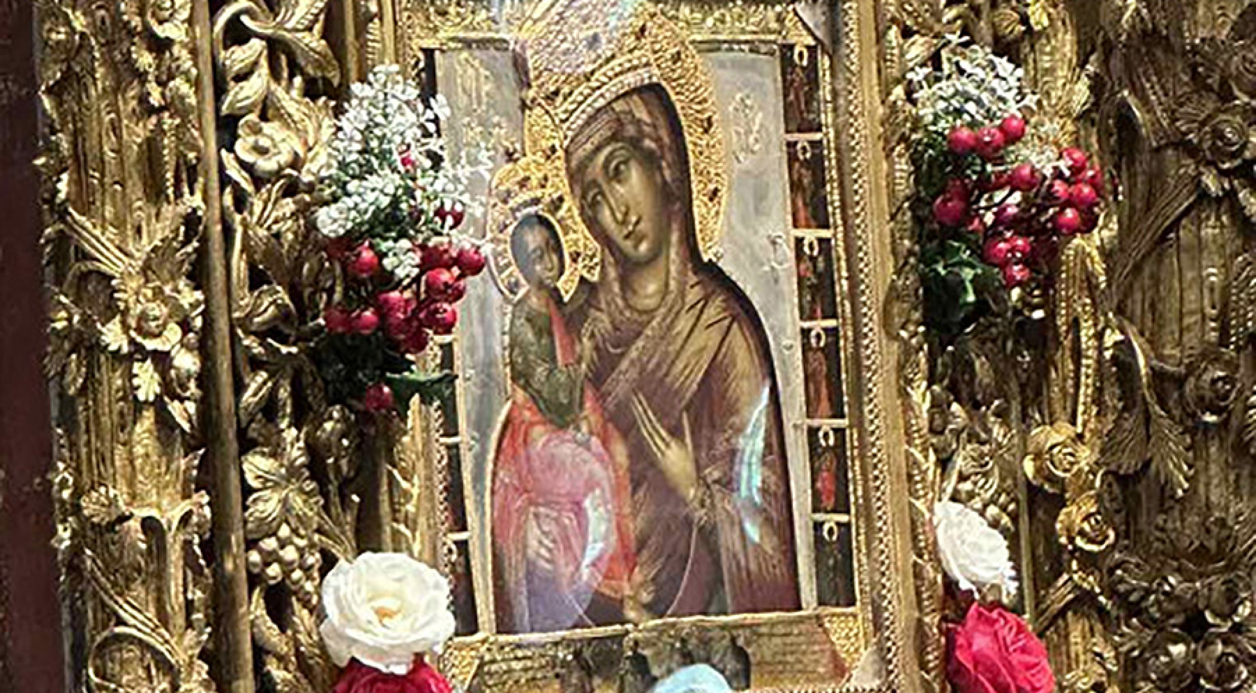 Радуј се, Заштитнице и Спаситељко српског рода крстоносног!