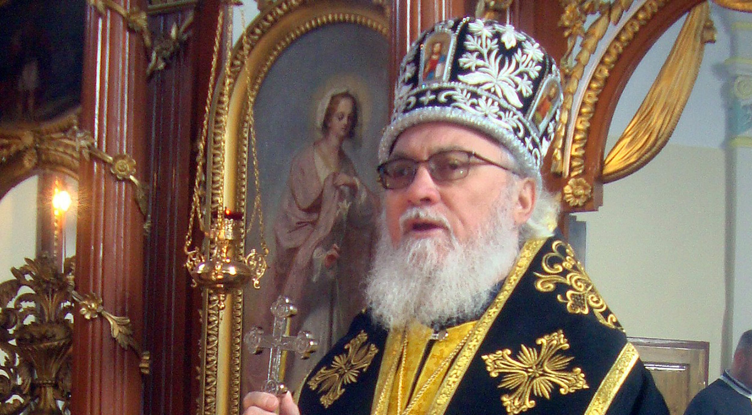 Четрдесет година архијерејске службе Митрополита банатског Никанора