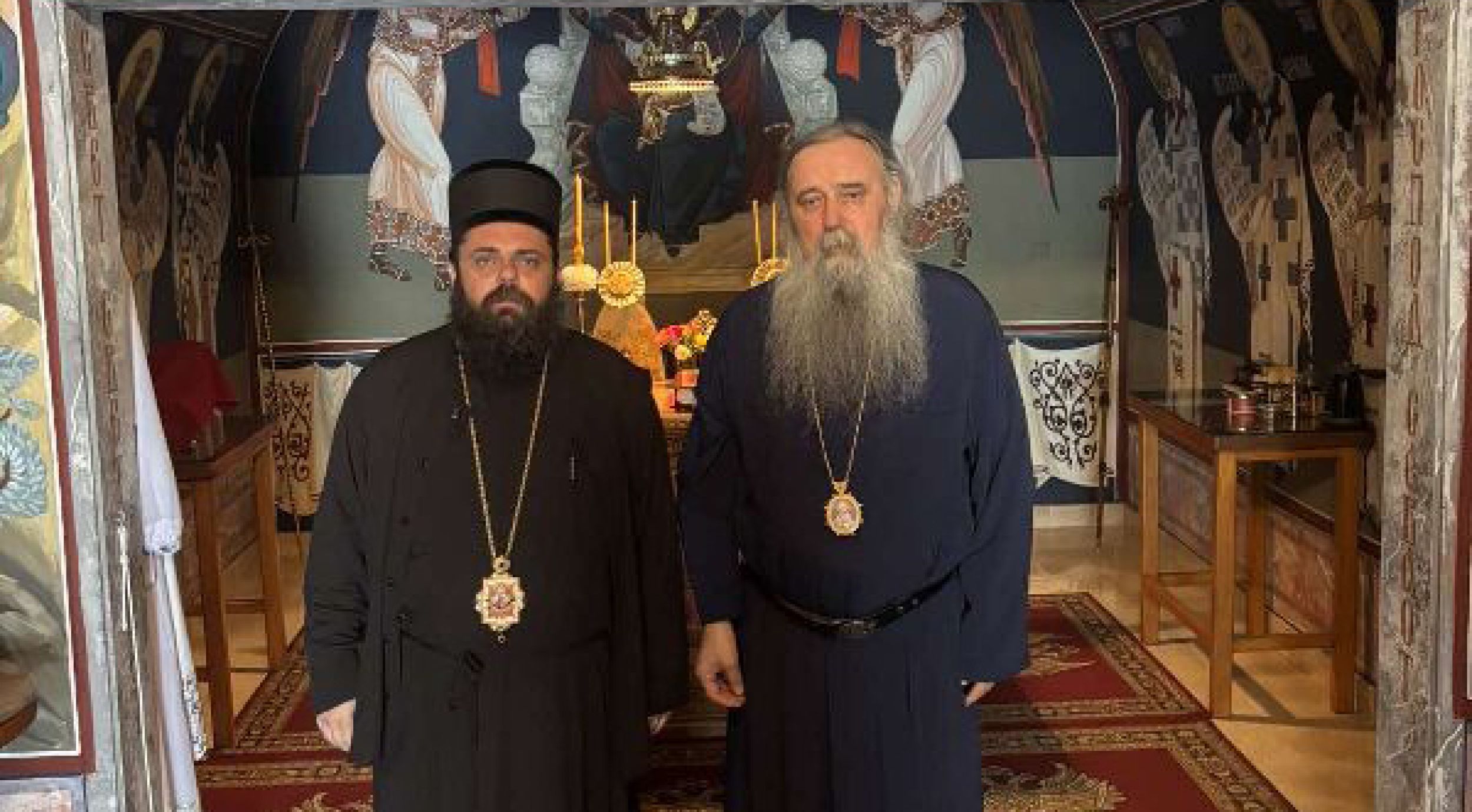 Архијереји посетили Епархију осечкопољску и барањску 