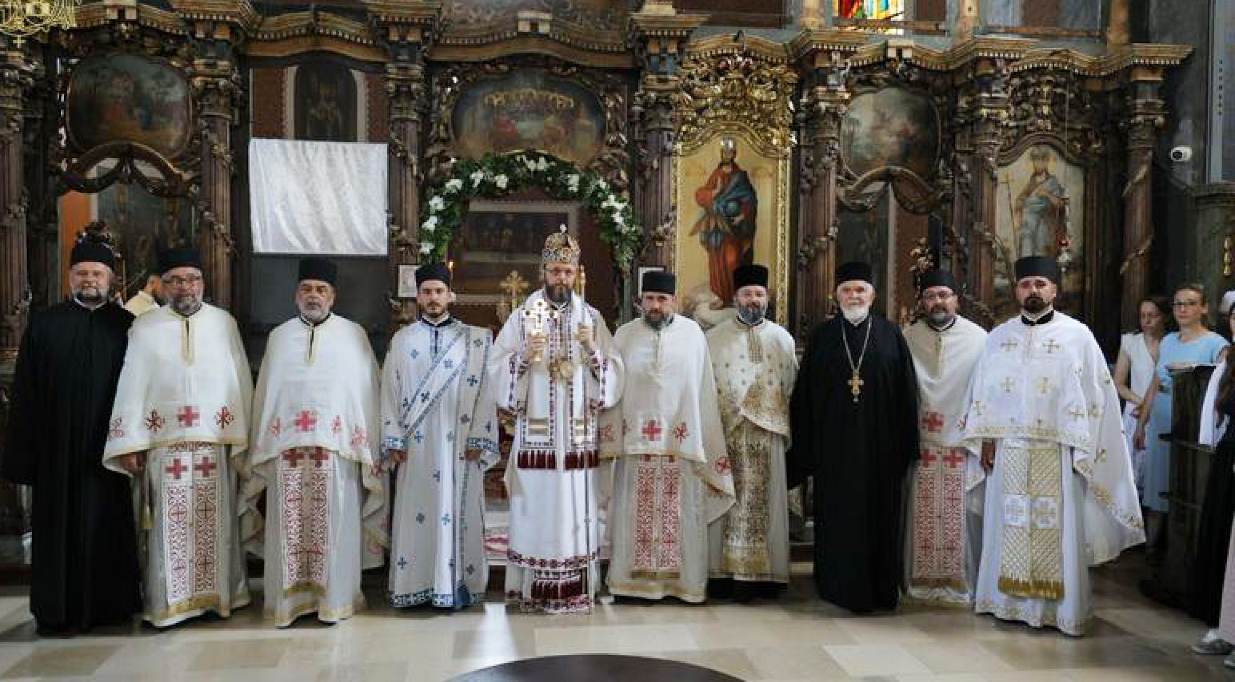 Храмовна слава у Бачкој Паланци