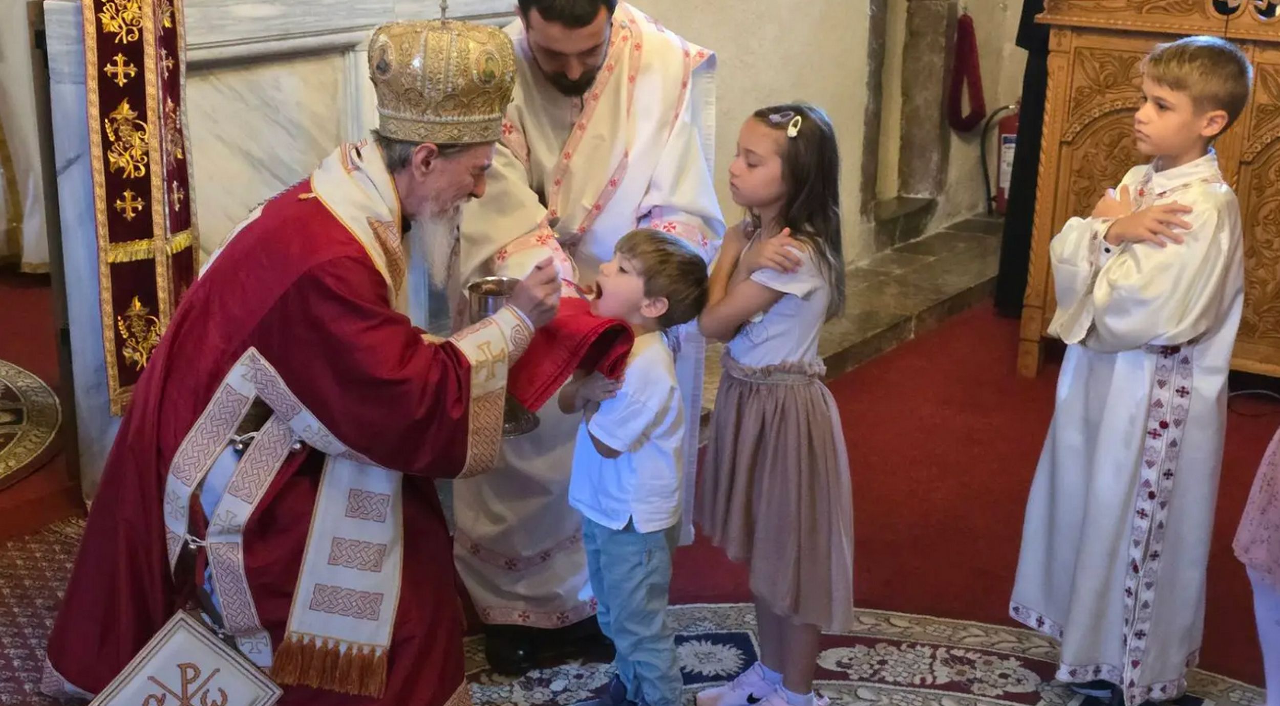 Имамо шансу да се поново родимо онако како нас упућује Свети Јован рећима: Покајте се!