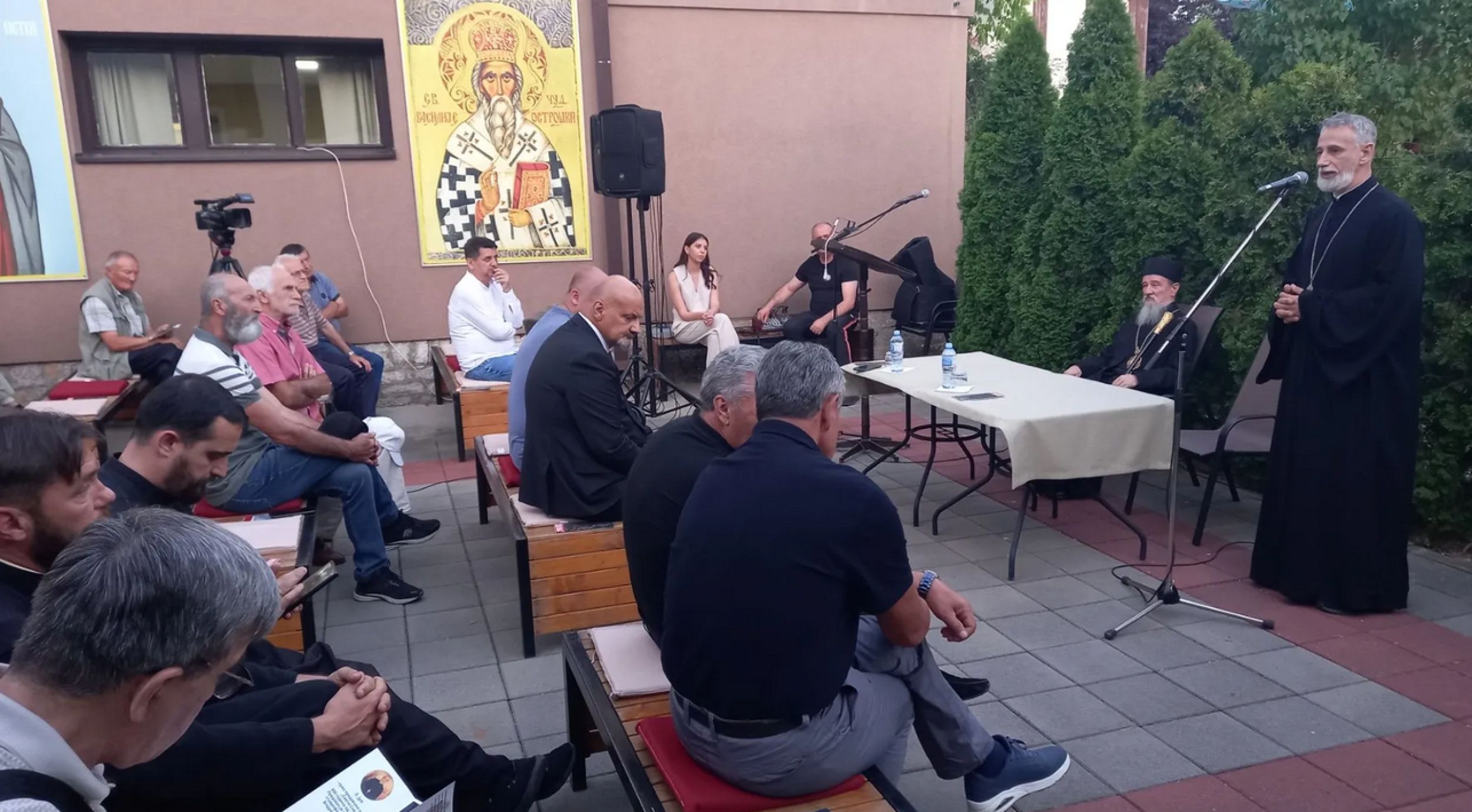 Српско културно лето у Пљевљима