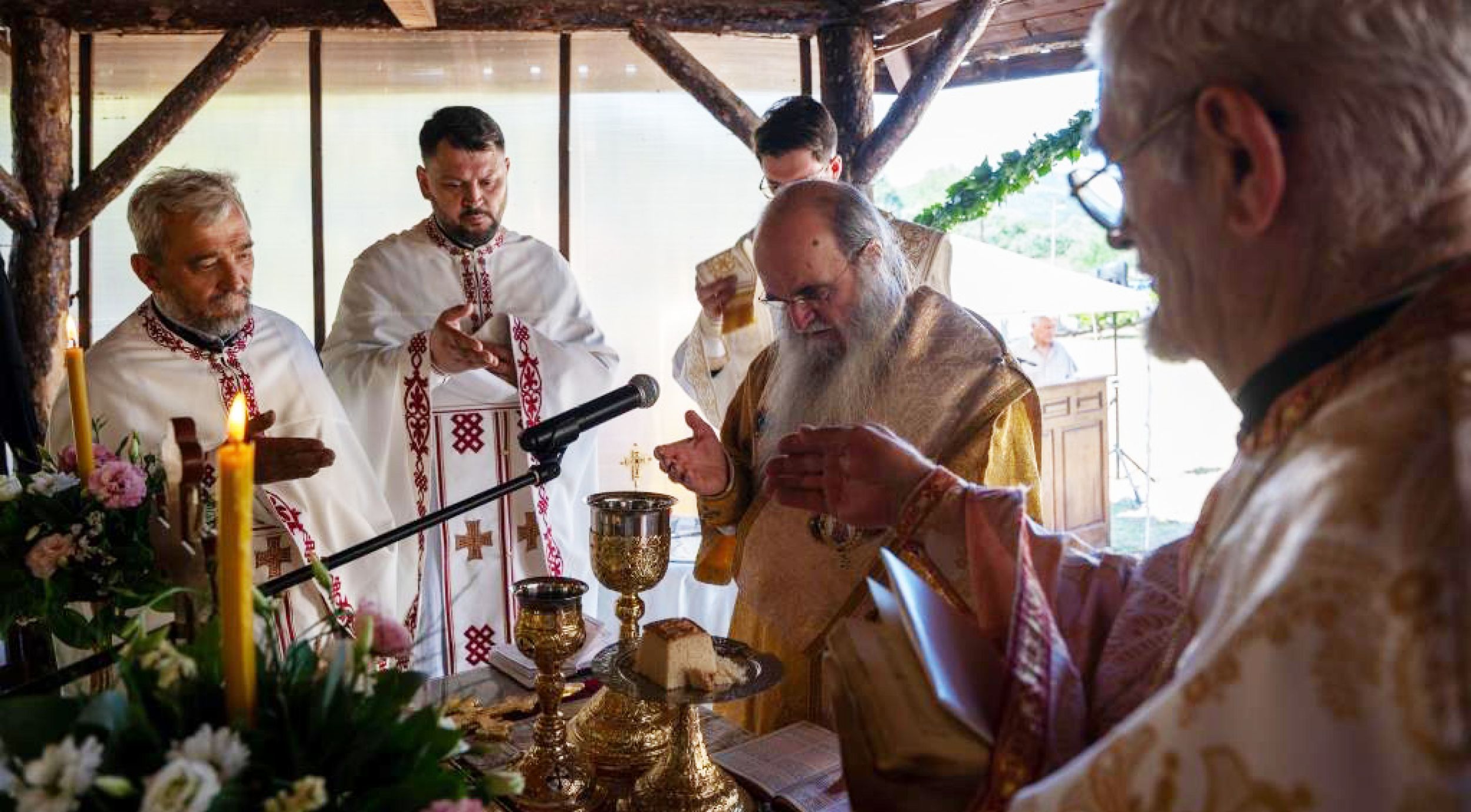 Храмовна слава у Орашју
