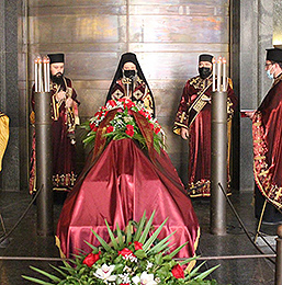 Патријарх Порфирије: Смрт – једино неприродно у нашем постојању