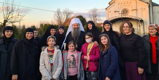 Патријарх Порфирије у Јасеновцу: Ово место мора бити темељ мира