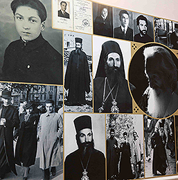 Патријарх Порфирије отворио Спомен-собу патријарха Павла у манастиру Раковици