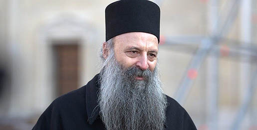 Патријарх честитао избор новом градоначелнику Загреба