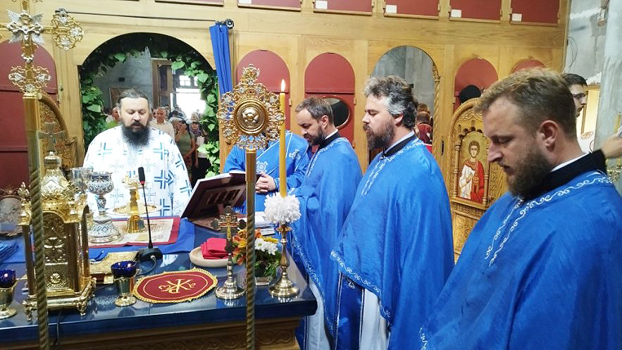 Епископ Сава: Молитва је исцељење и васкрсење наше душе