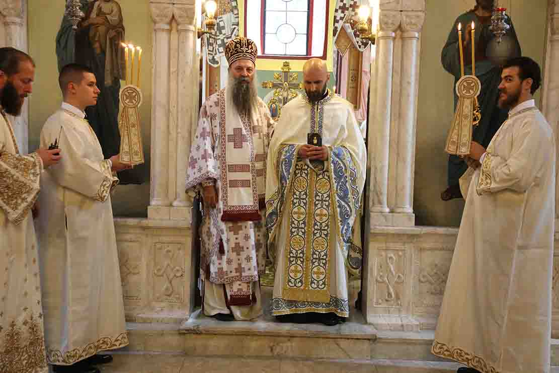 Πατριάρχης Πορφύριος: Η πίστις μας είναι η πίστη εν κοινωνία, η πίστη ως εμπιστοσύνη στην Εκκλησία, της οποίας η κεφαλή είναι ο Χριστός