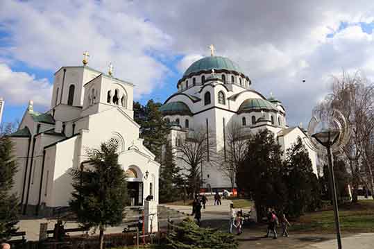 O Μητροπολίτης Ζάγκρεμπ και Λιουμπλιάνας κ. Πορφύριος εξελέγη νέος Πατριάρχης της Σερβίας