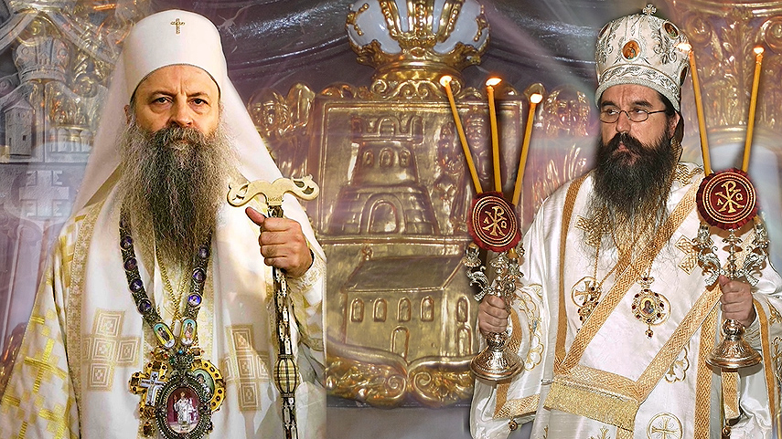 ТВ ХРАМ УЖИВО: Устоличење Епископа шабачког г. Јеротеја