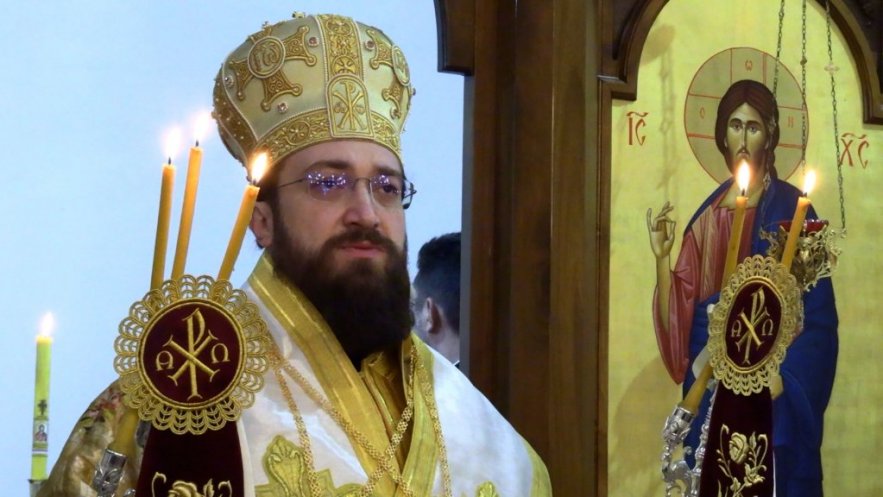 Епископ Нектарије: Покајање је једини пут спасења