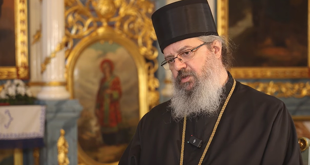 Божићни разговор са Eпископом ваљевским Исихијем