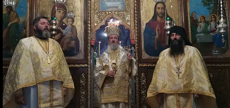 Епископ Атанасије: И у предстојећој години Господњој држаћемо се пута спасења