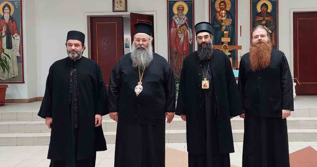 Посета митрополита Георгија Епархији нишкој