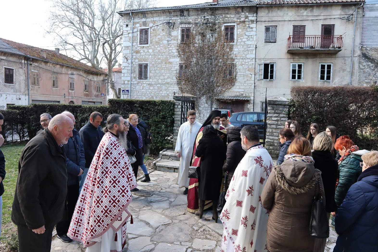 Владика Никодим: Следимо веру отаца која нам је предата, веру наших славних предака