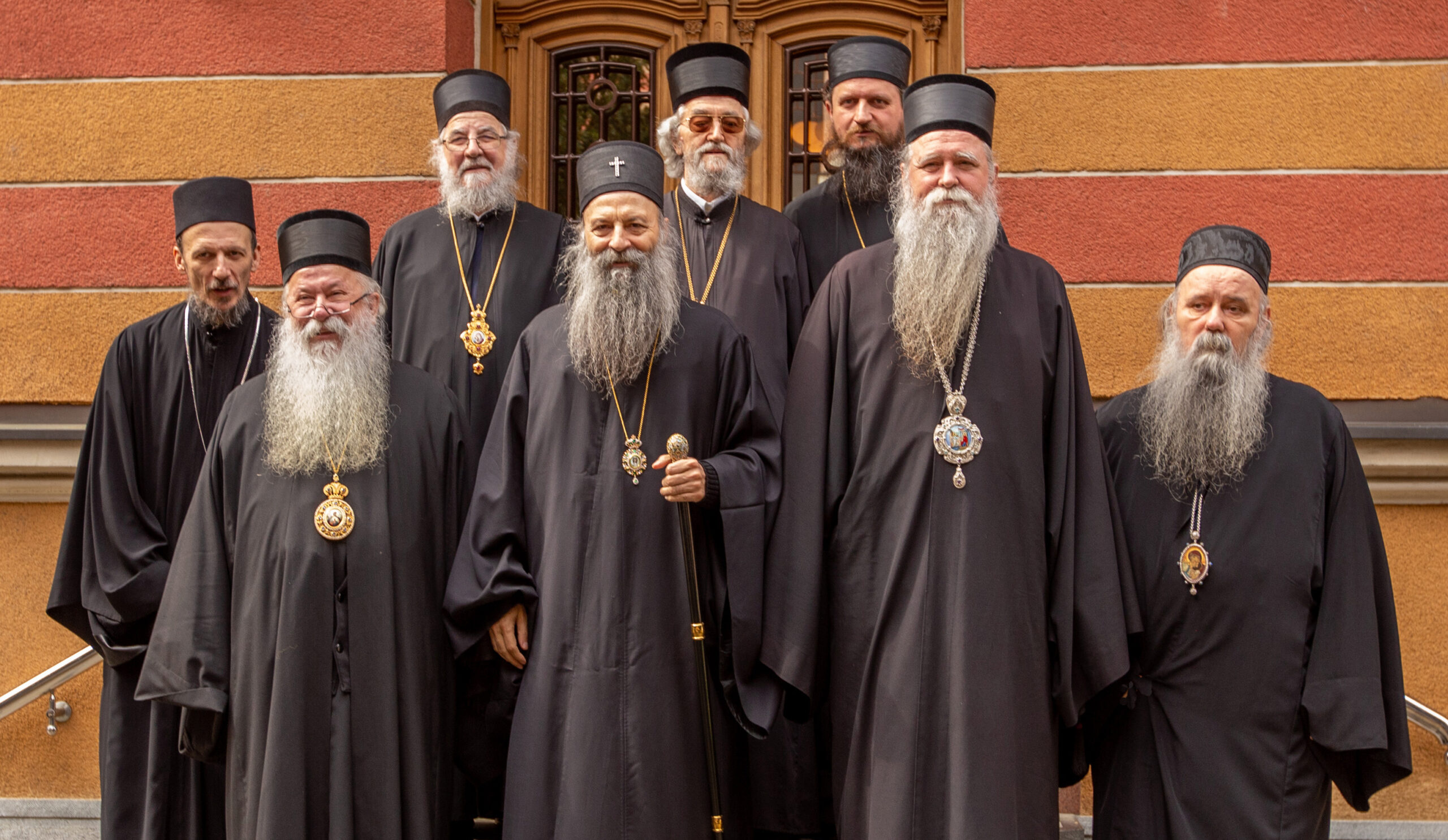 The meeting of the Holy Synod of Bishops held in Banja Luka