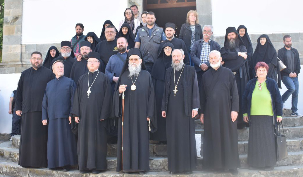 Празник у манастиру Светог Прохора Пчињског