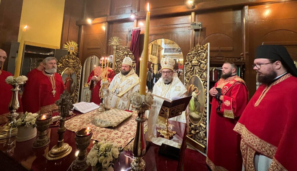 Прослава Ђурђевдана у Будимпешти