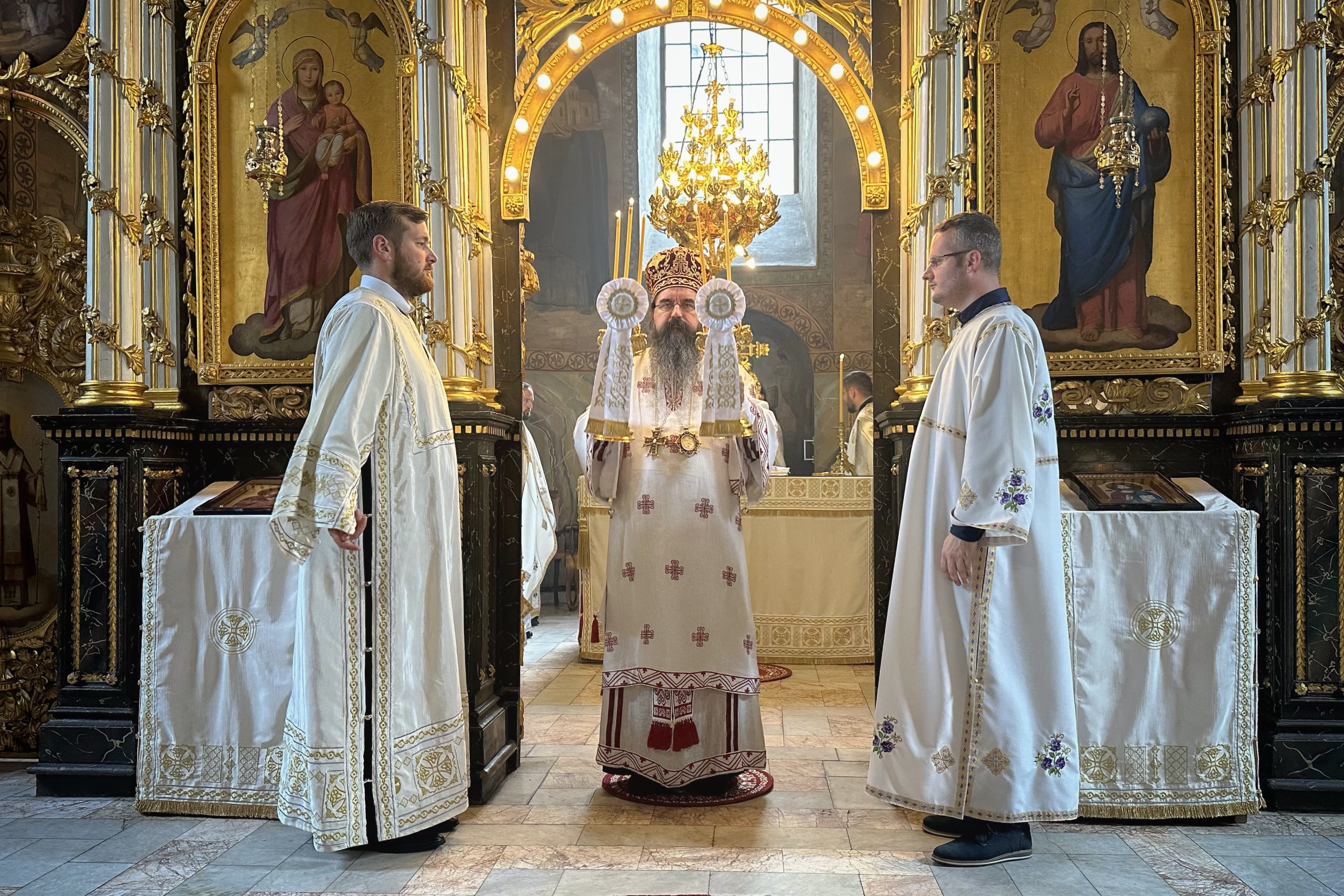 Недеља Светих отаца Првог васељенског сабора у Шапцу