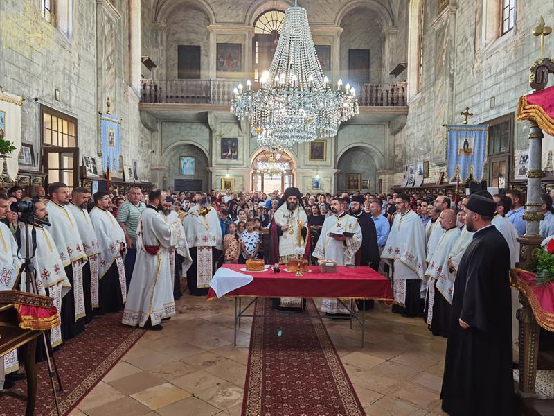 150 година од освећења Светониколајевског храма у Сивцу