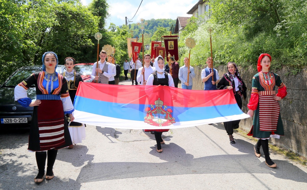 Фоча: Слава Старог храма и Општине