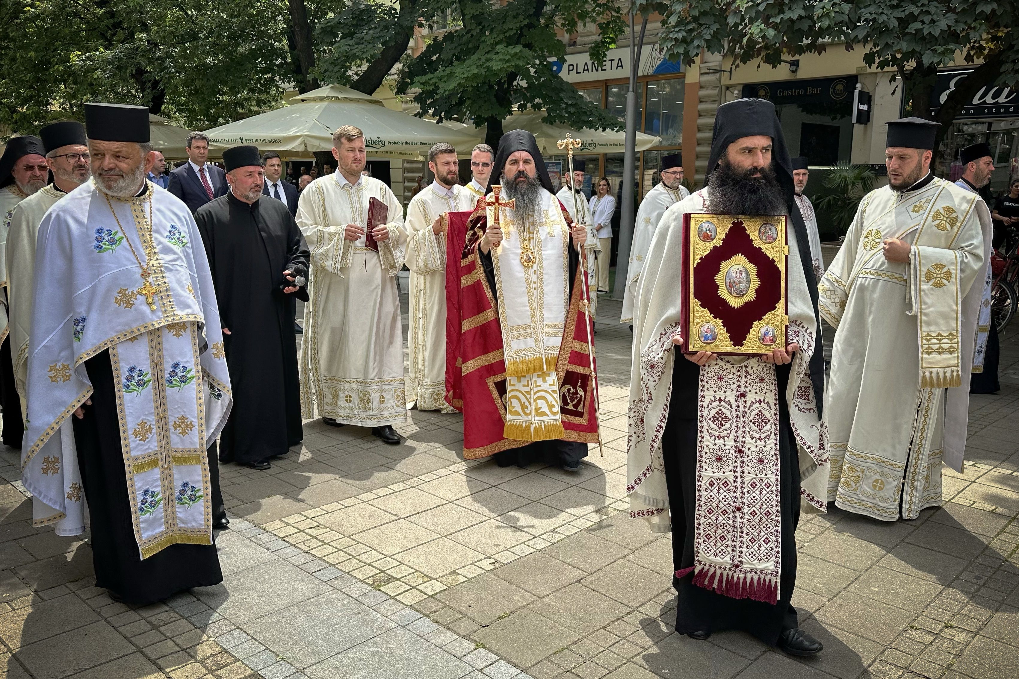 Духовски понедељак - слава Града Шапца