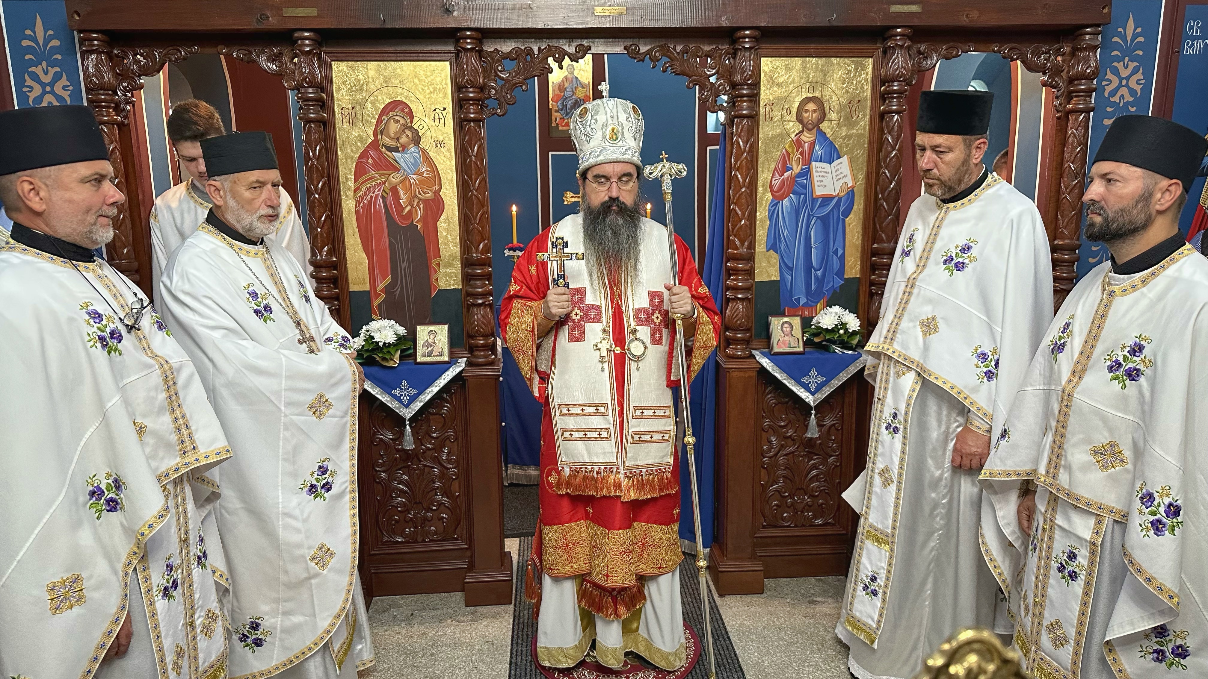 Епископ Јеротеј: Косовски завет је сведочанство вере српског народа