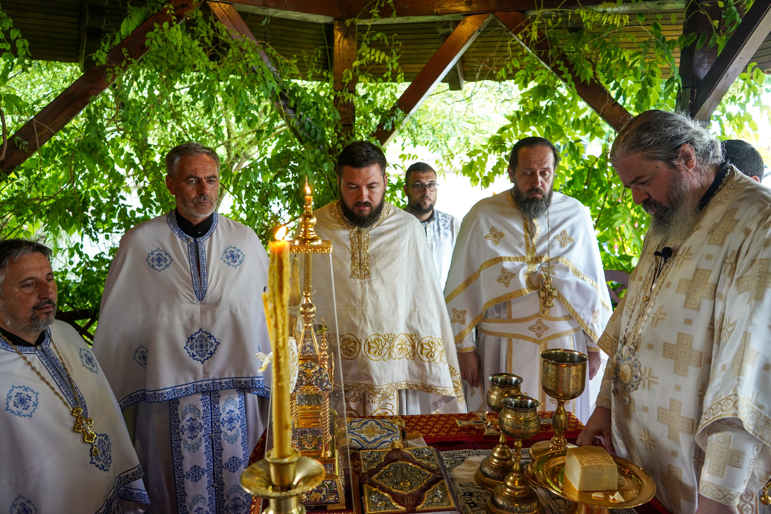 Епископ Исихије: Свети Јован је предводник нашег спасења