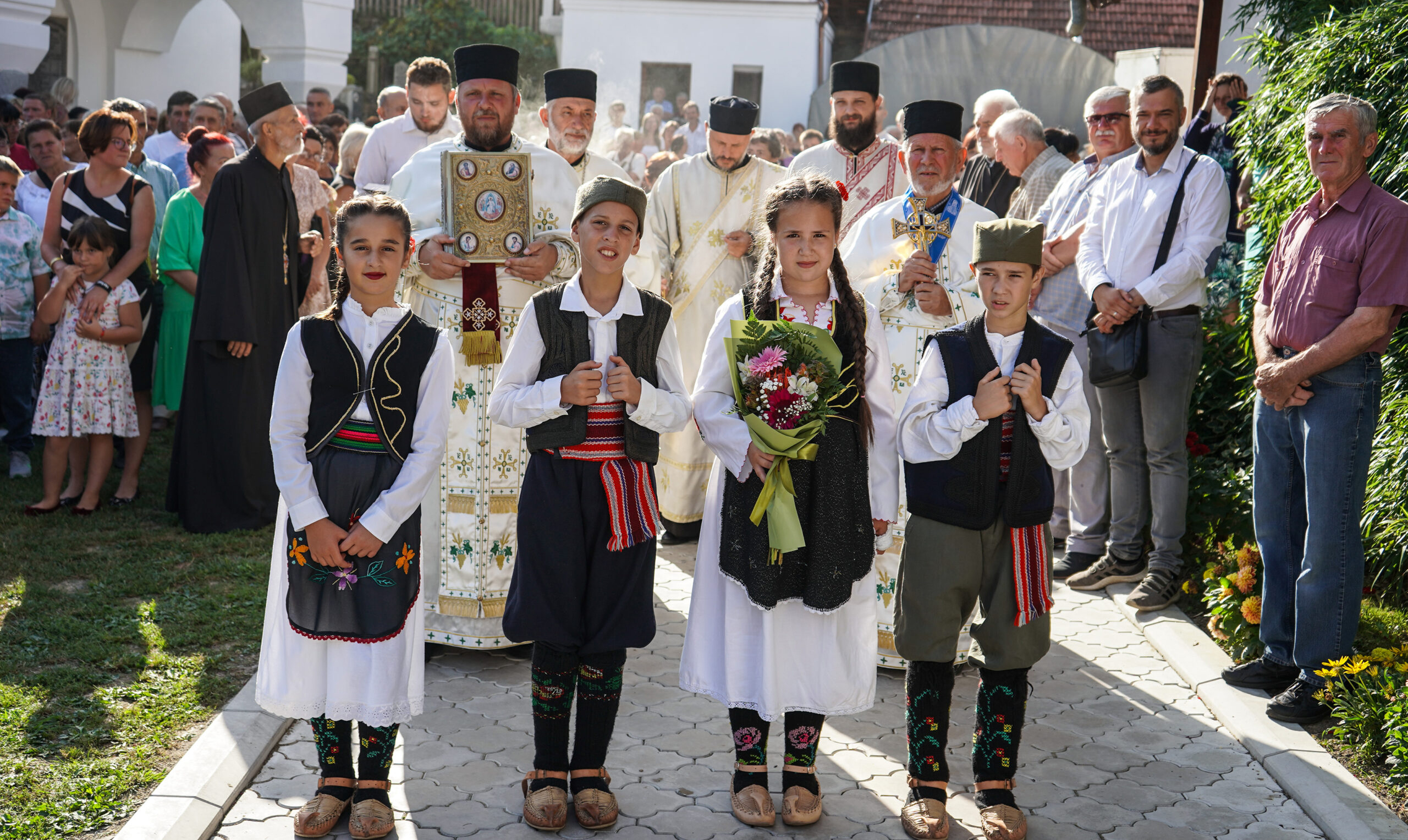 Епископ Исихије: Пресвета Богородица је наша нада