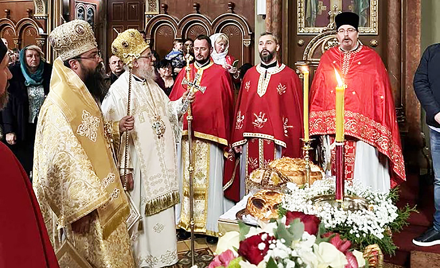 230 година Богословије Светог Арсенија Сремца у Сремским Карловцима