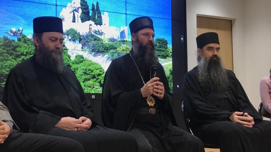 Дани Хиландара у Земунској гимназији