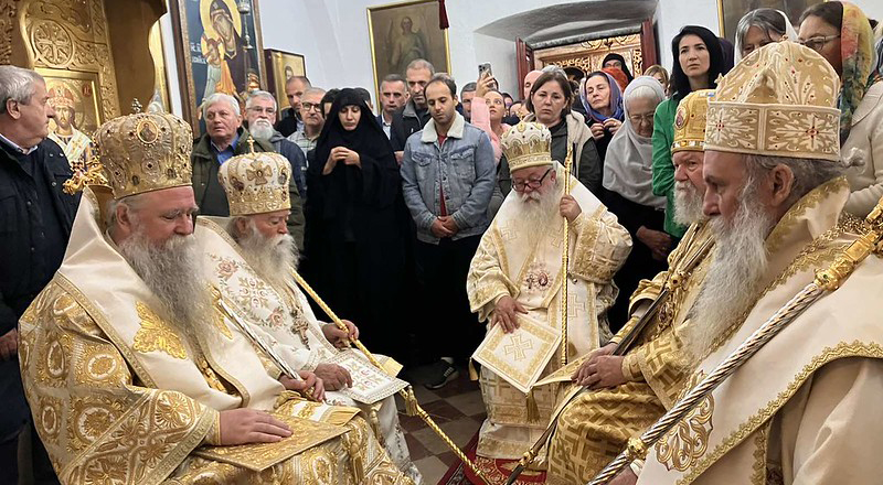 Слава Цетињског манастира