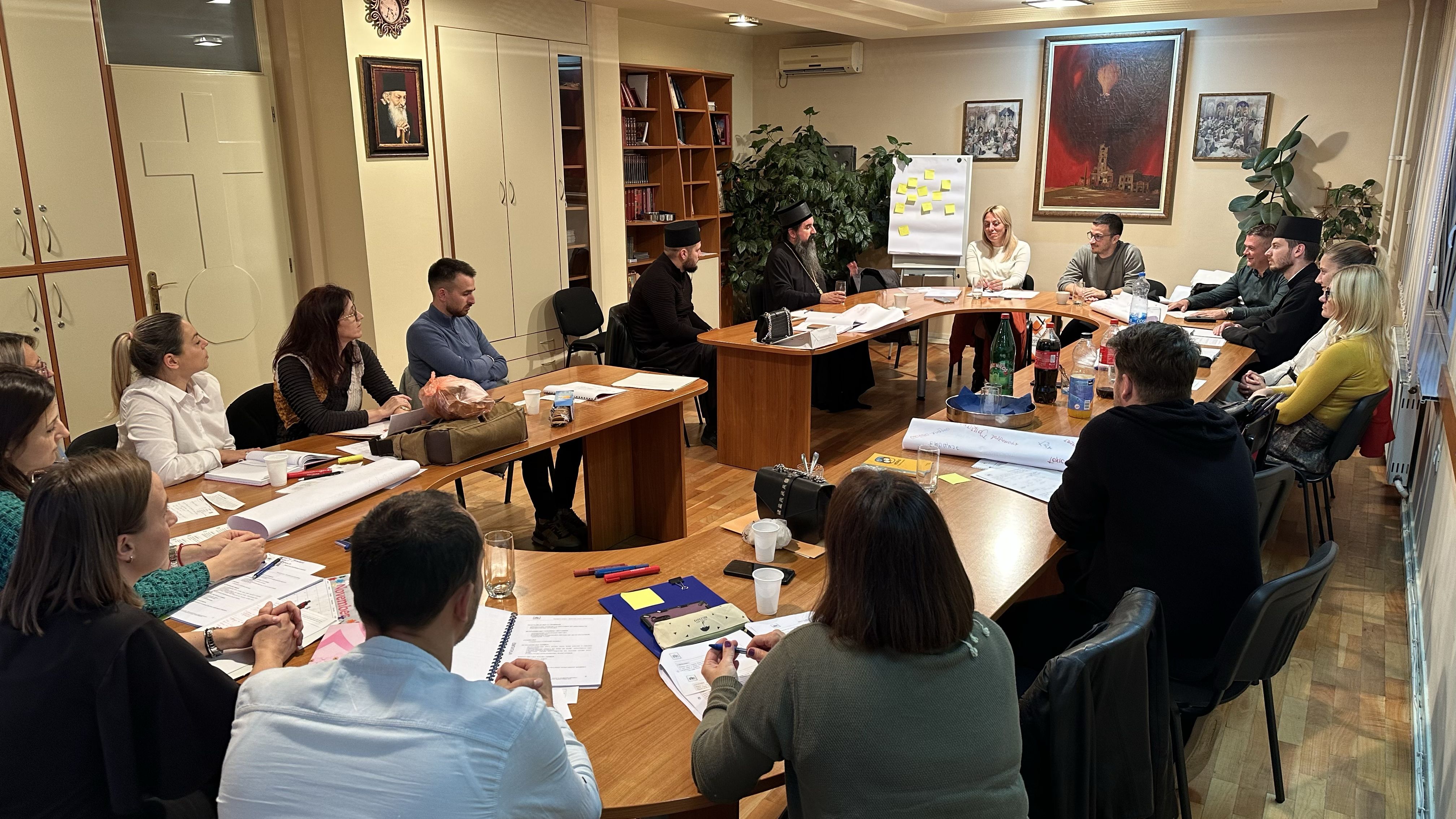 Добротворна установа Епархије шабачке „Свети Филарет Милостиви“