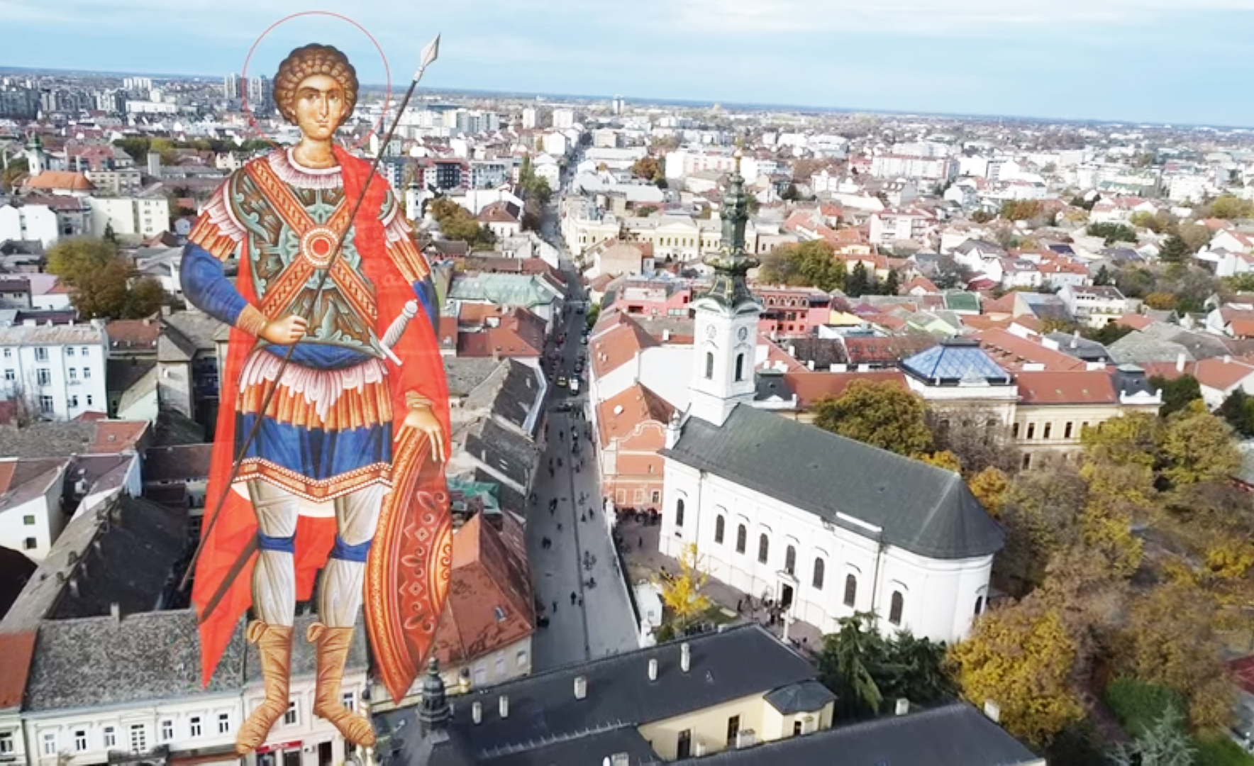 Ђурђиц – слава Града Новог Сада