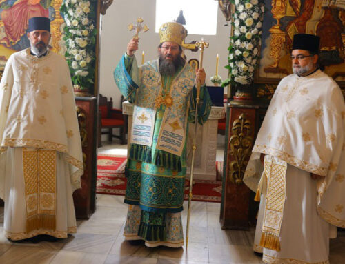 Храмовна и градска слава у Чачку