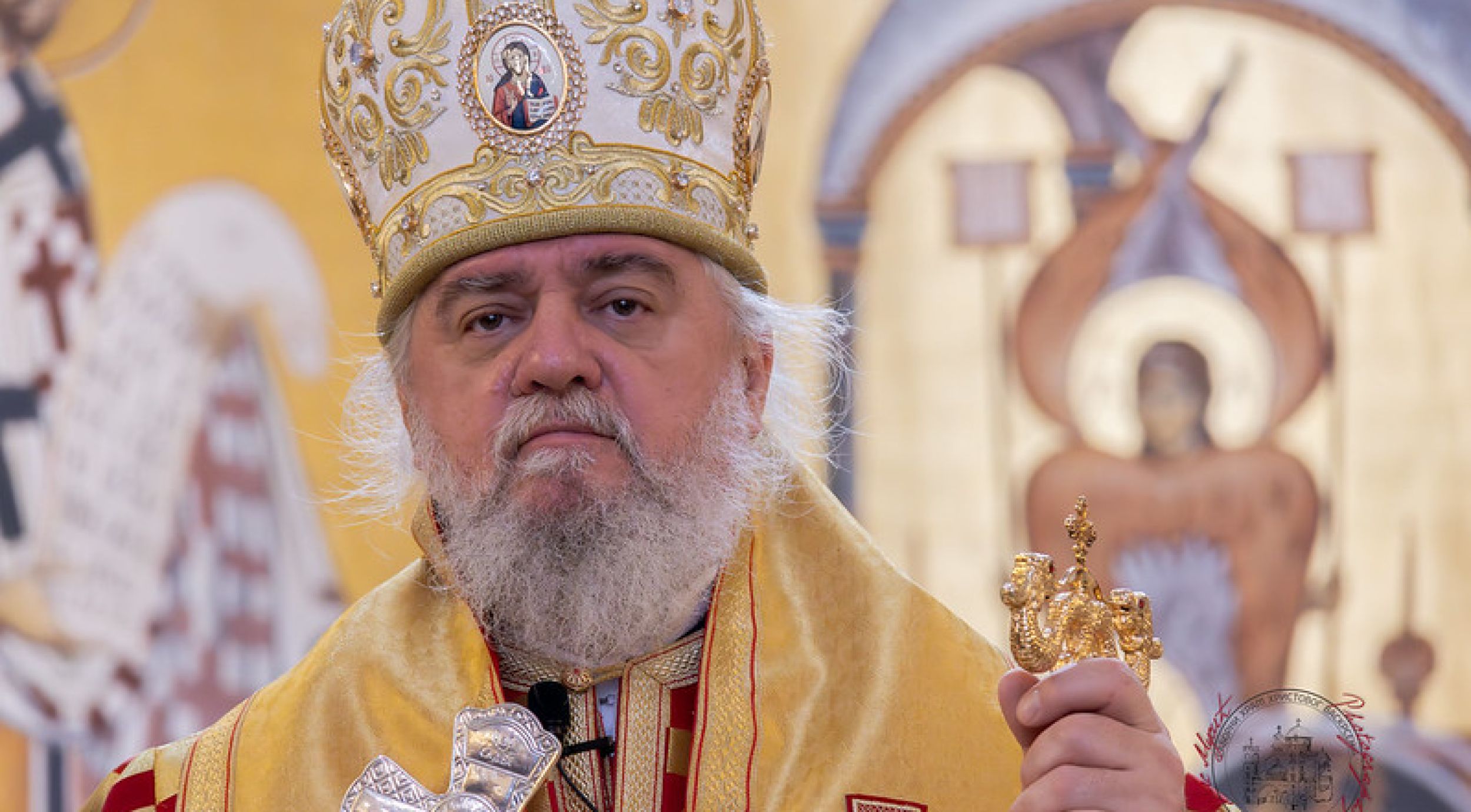 Владика Кирило: Не наседајте на некакве идеје веганизма и вегетаријанства
