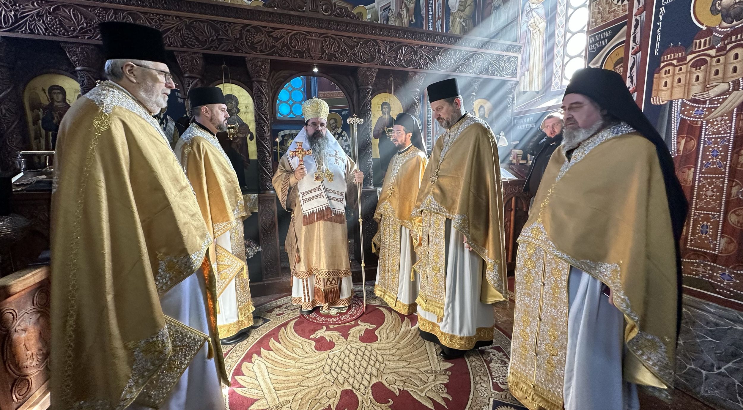 Епископ Јеротеј: Опраштање је предуслов поста