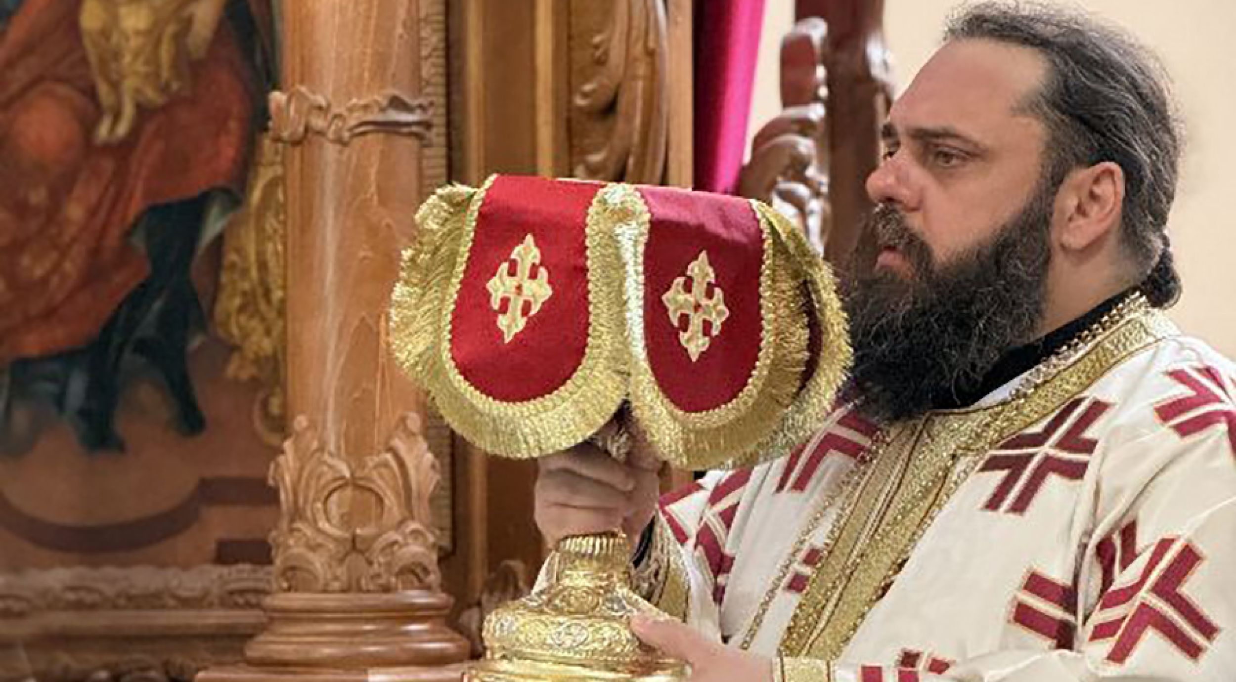 Владика Херувим: Чувајмо се лукавих фарисеја данашњице
