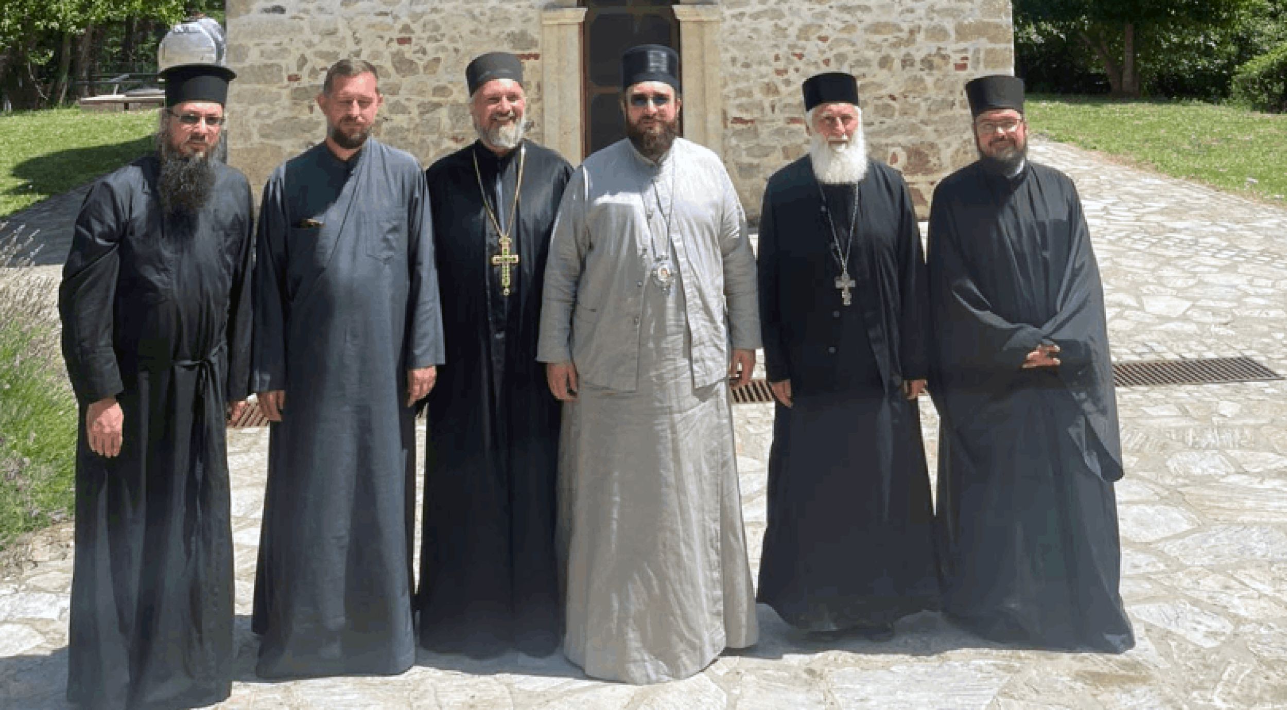 Празник Светог Атанасија Атонског у Старом Хопову