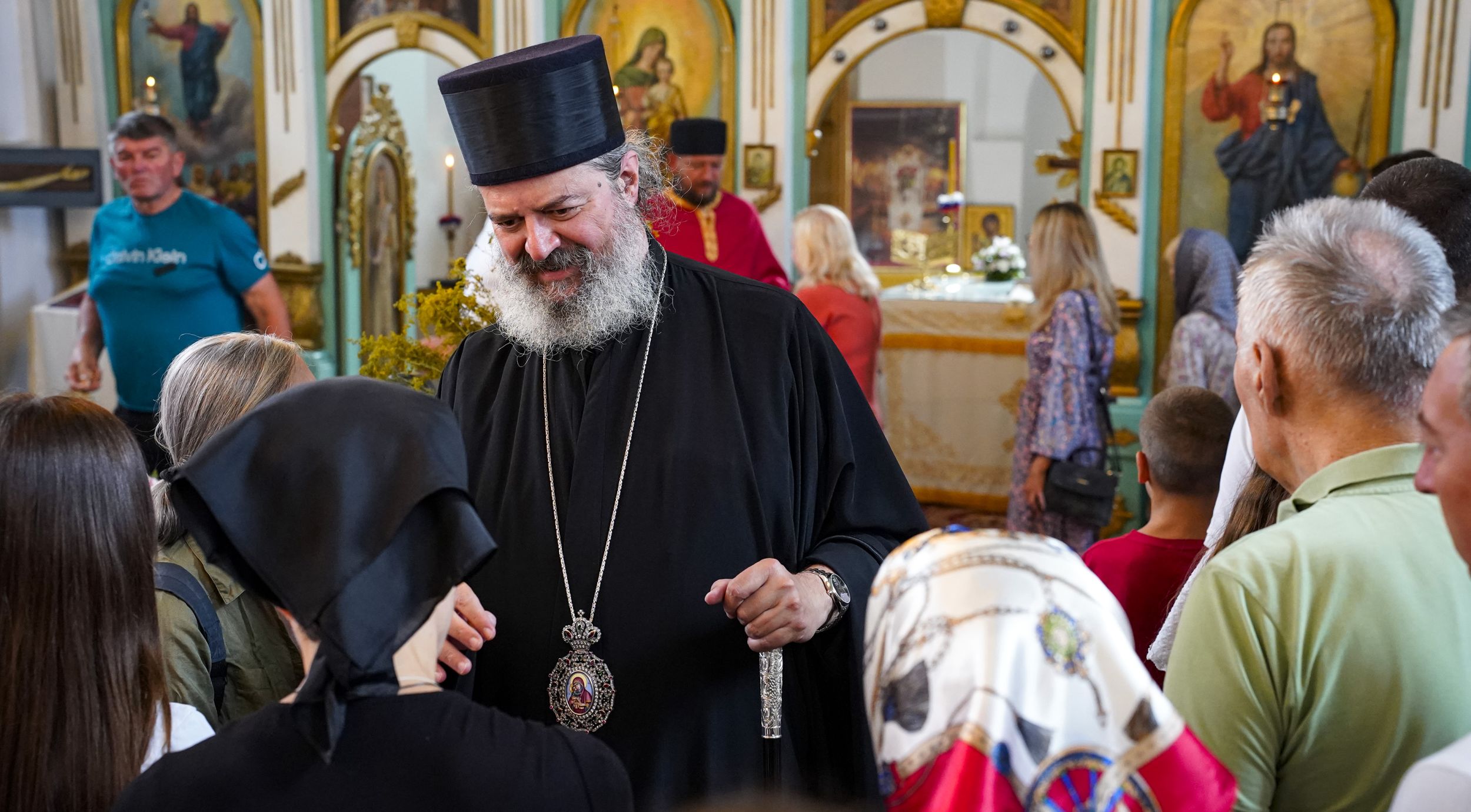 Владика Исихије: Делатна љубав освећује срца