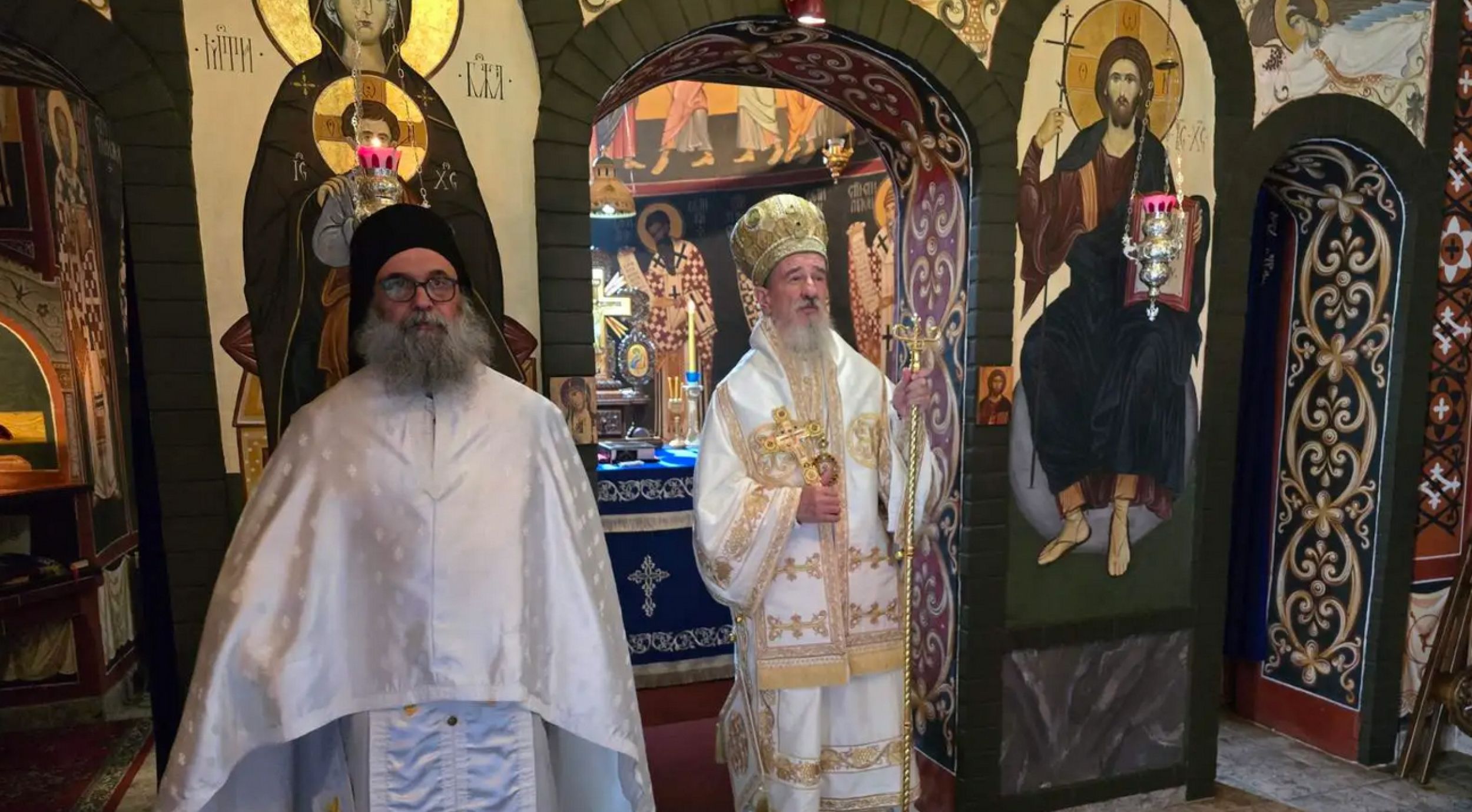Митрополит Атанасије: Са свом пажњом учествујмо у Литургији
