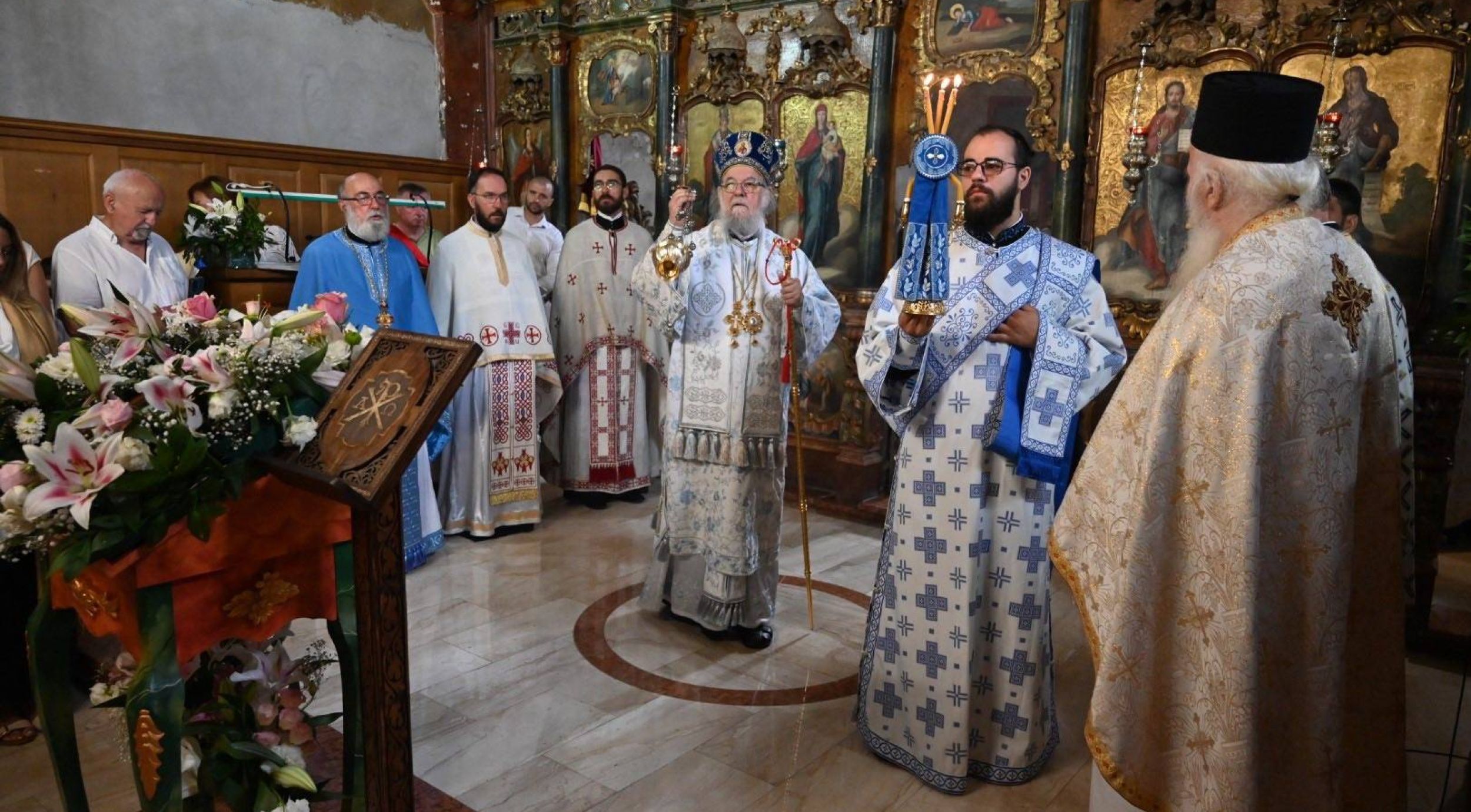 Прослава храмовне славе у Сусеку