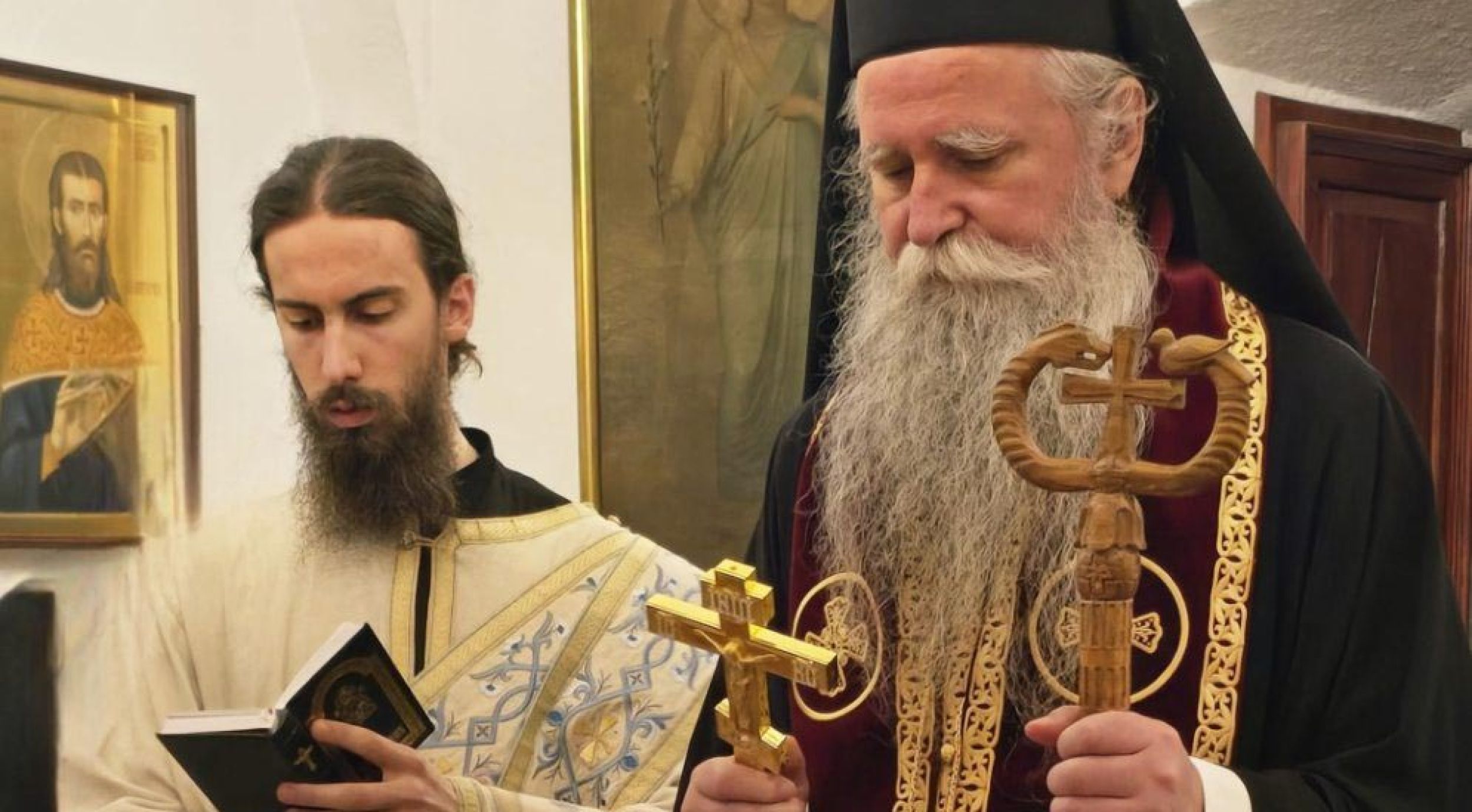 Митрополит Јоаникије: Свака победа и јунаштво наших предака тумачили су се у светлу Косовског завета