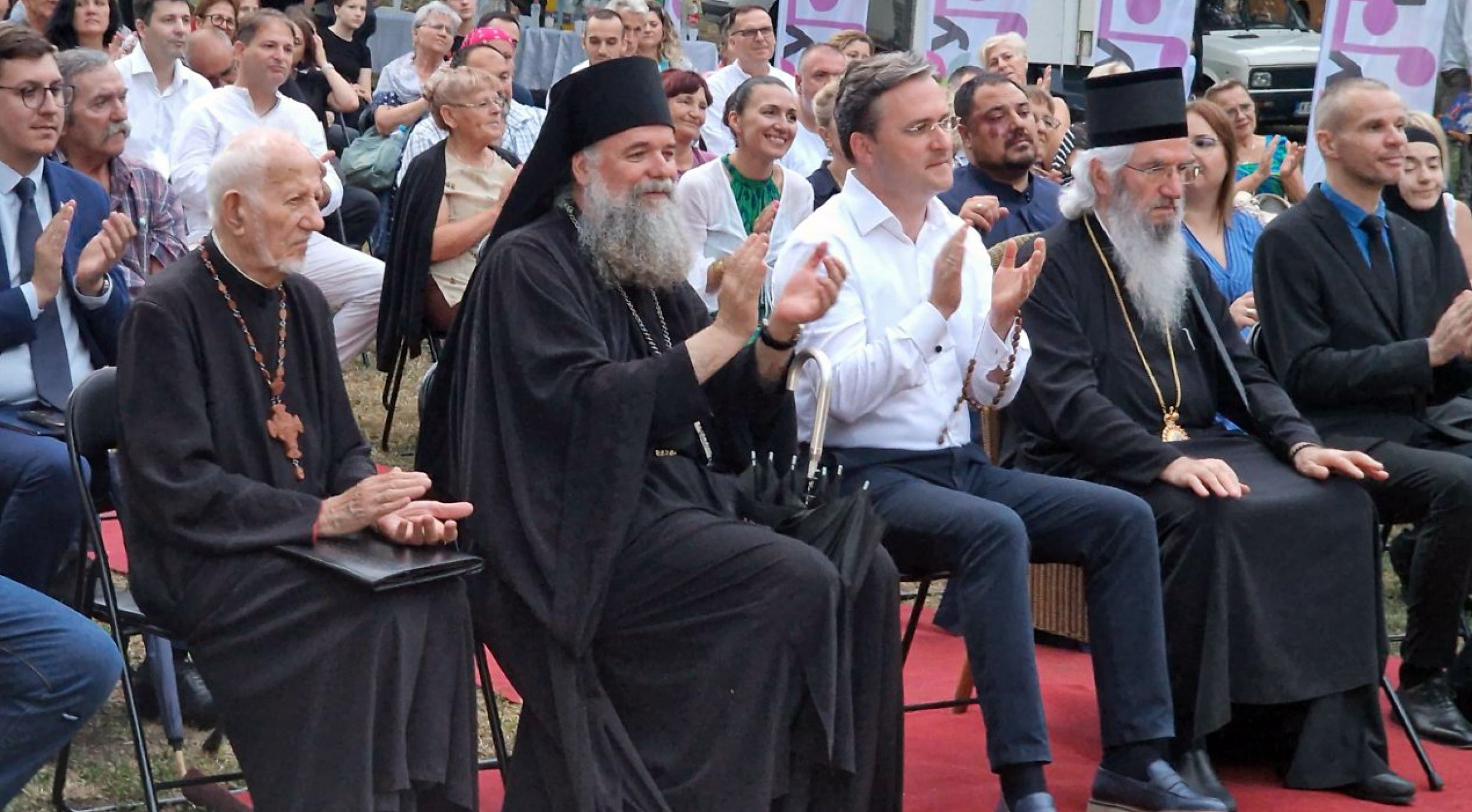 „Архангелско вече“ у манастиру Пиносави