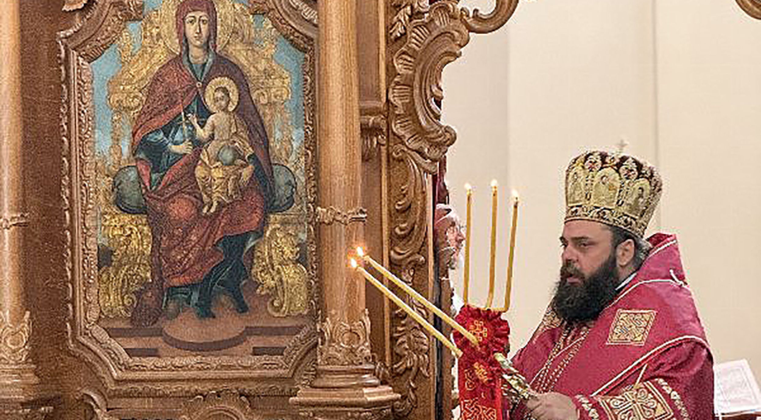 Владика Херувим: Нека нас данашња туга и жалост не поколебају на путу ка вечности и Царству Божјем