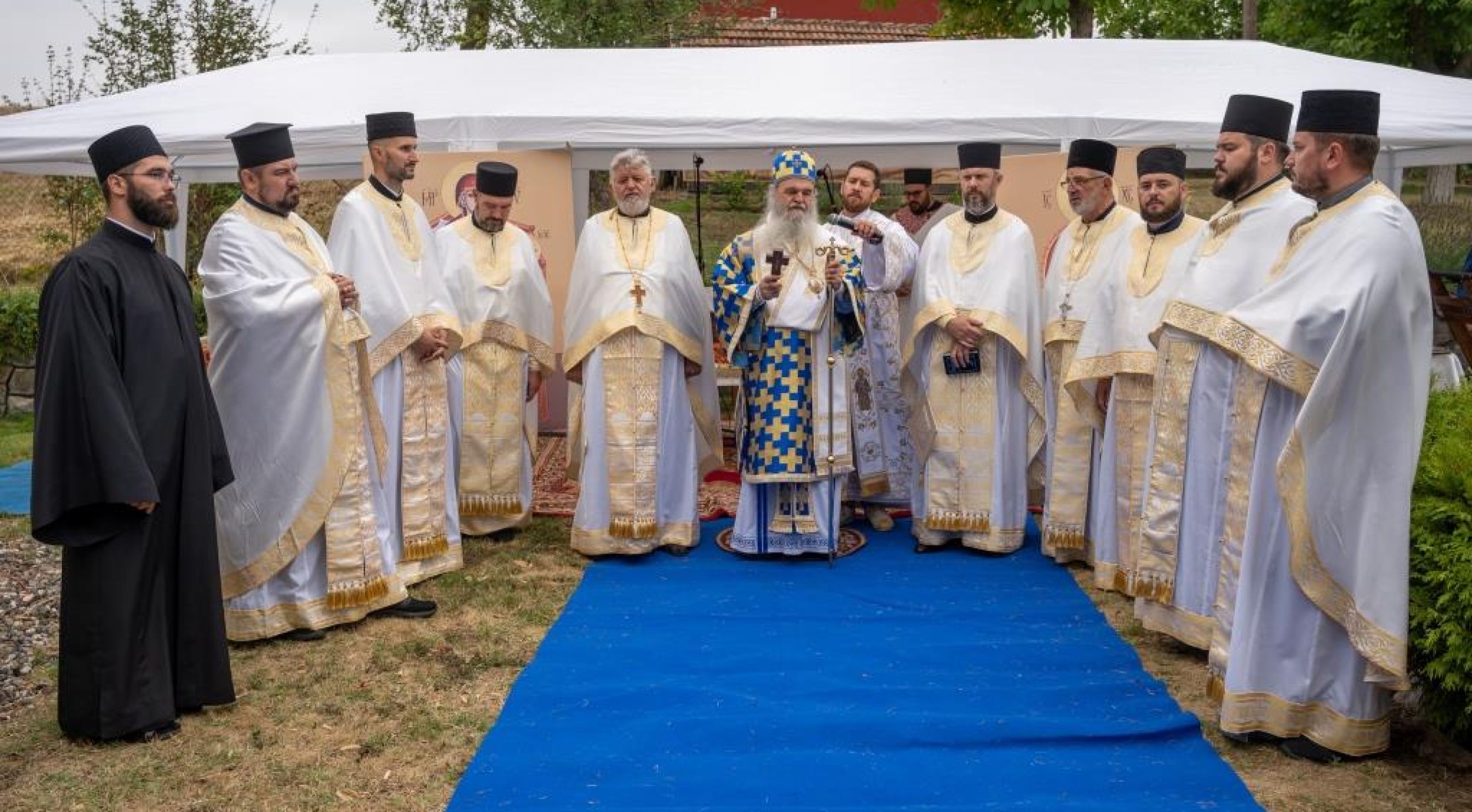 Празник у Омашници