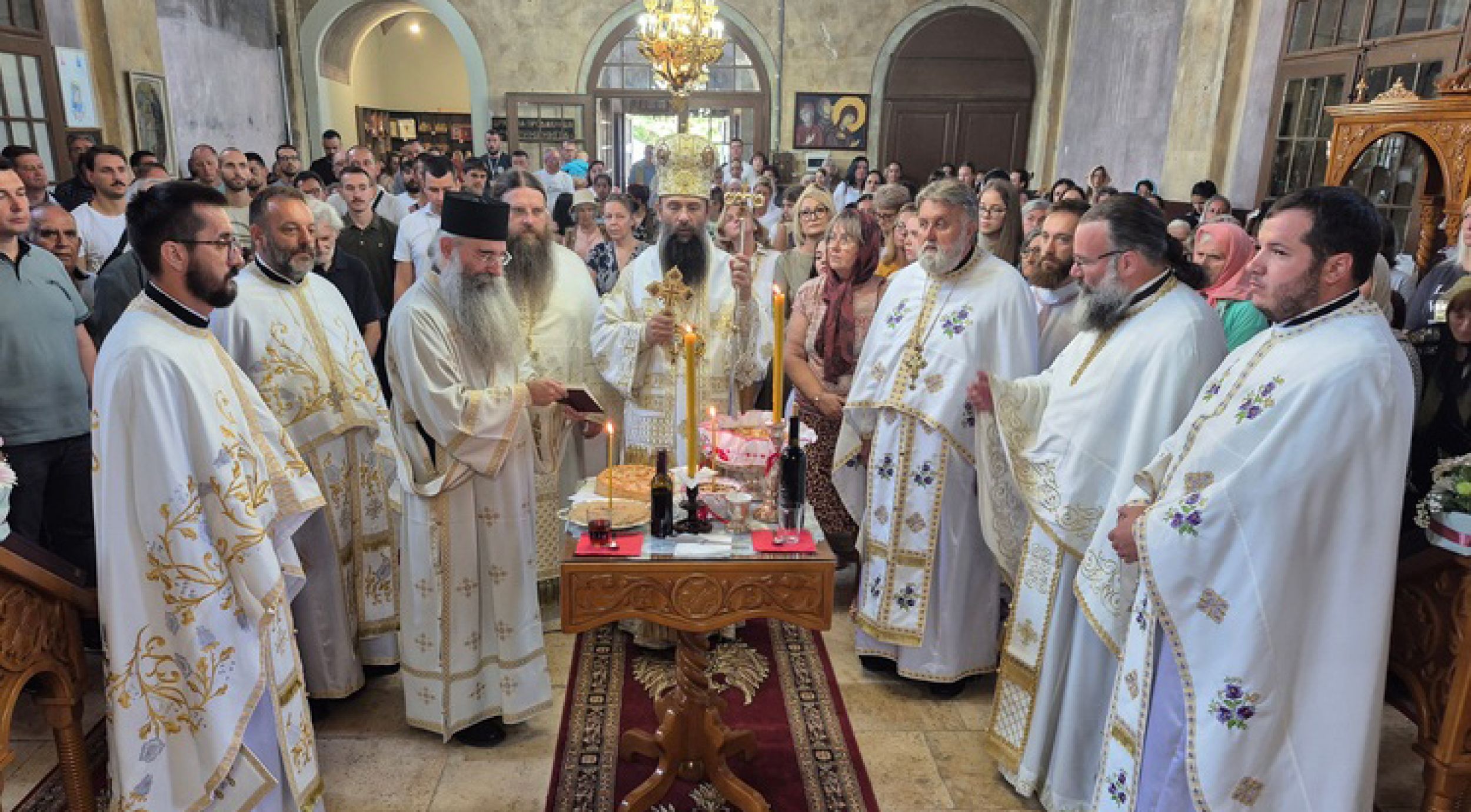  Слава храма и Општине Бољевац