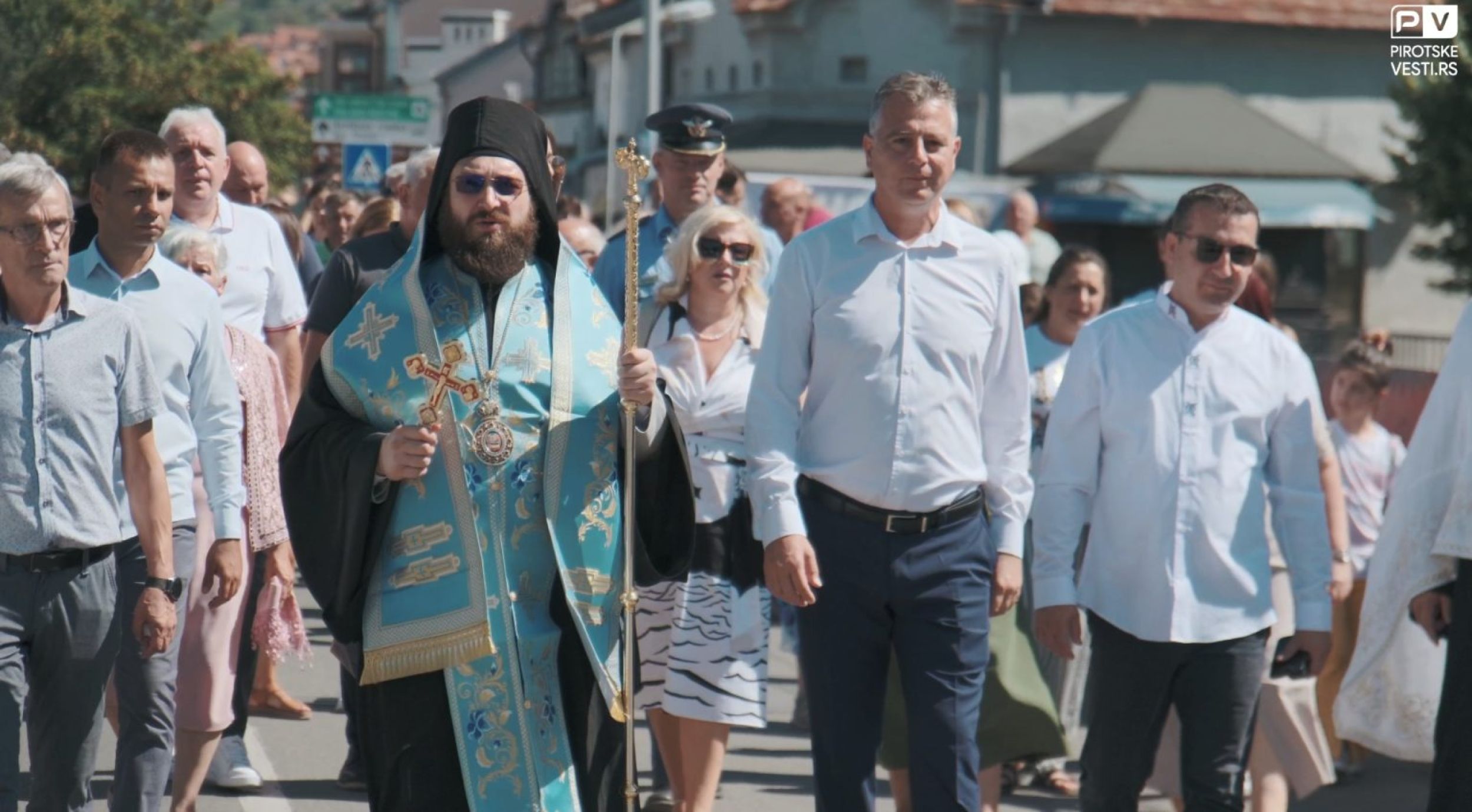 Велика Госпојина у Пироту